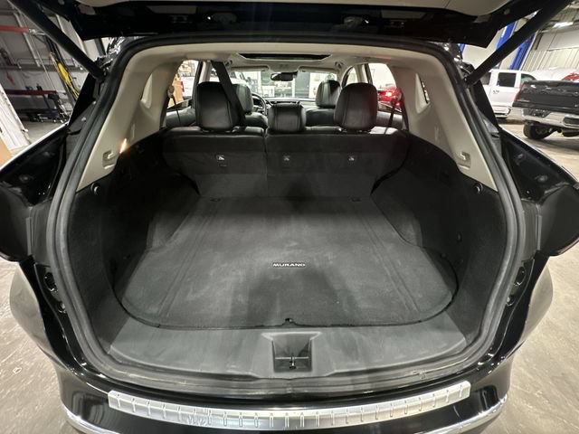 Used 2022 Nissan Murano SL w/ SL Moonroof Package AWD/4WD image 26
