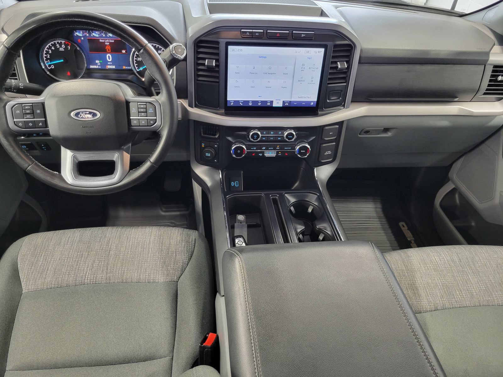 Certified 2023 Ford F150 XLT w/ Equipment Group 302A High AWD/4WD image 27
