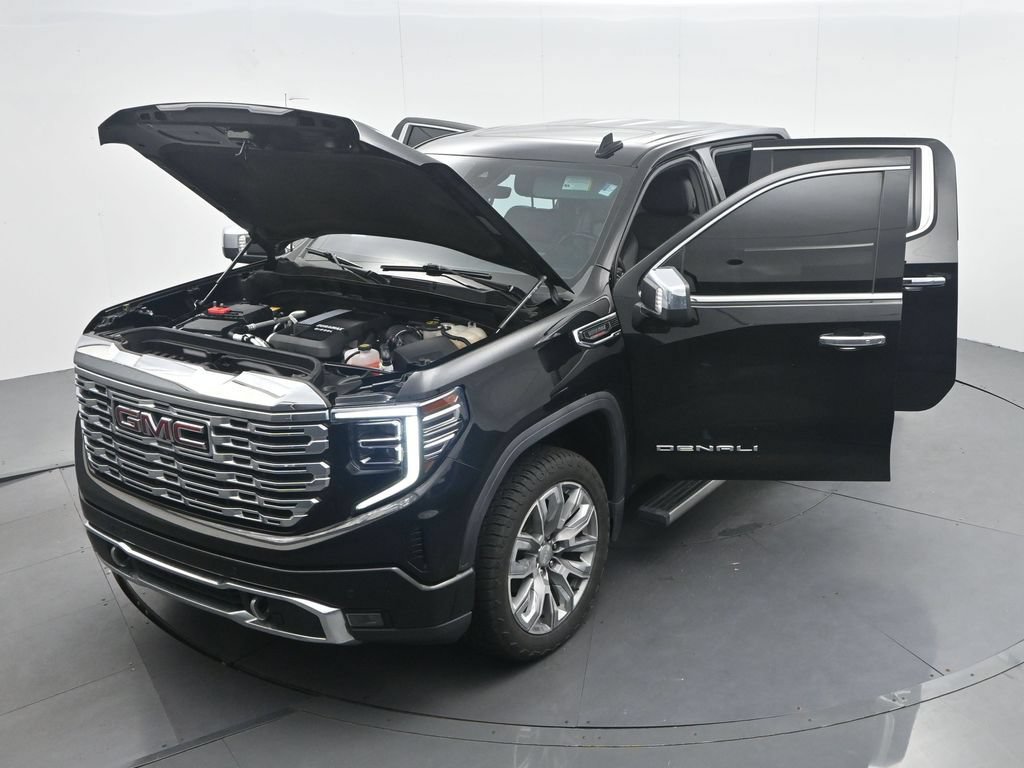 Used 2023 GMC Sierra 1500 Denali w/ Denali Reserve Package AWD/4WD image 50