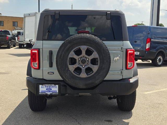 Certified 2024 Ford Bronco Big Bend AWD/4WD image 14