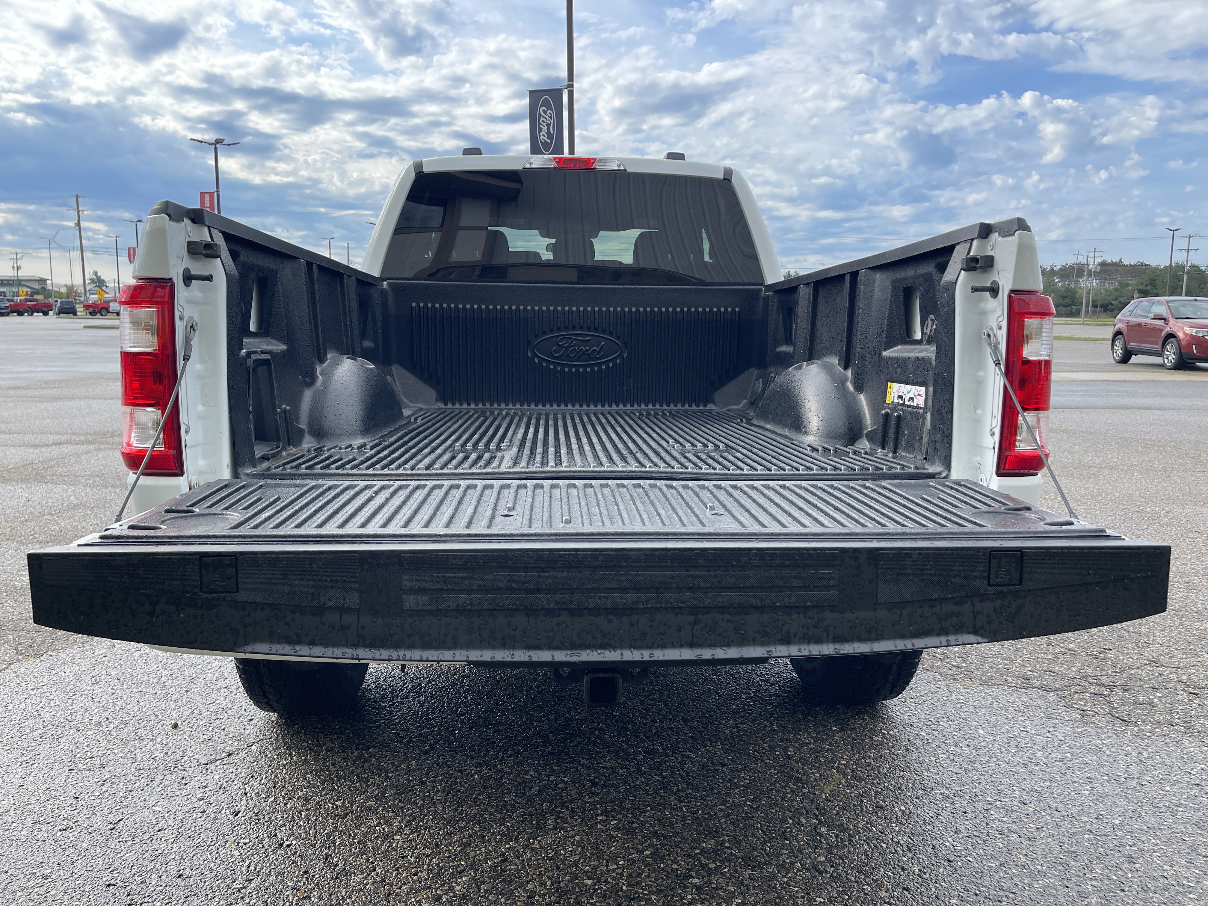 Certified 2023 Ford F150 XL w/ STX Appearance Package AWD/4WD image 10