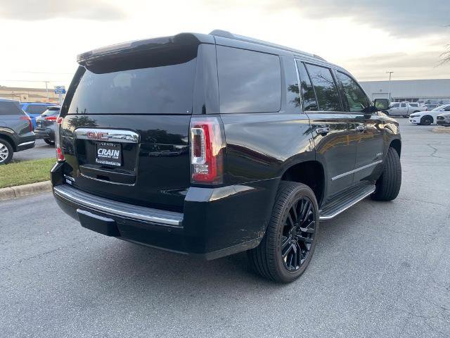 Used 2020 GMC Yukon Denali w/ Open Road Package image 5