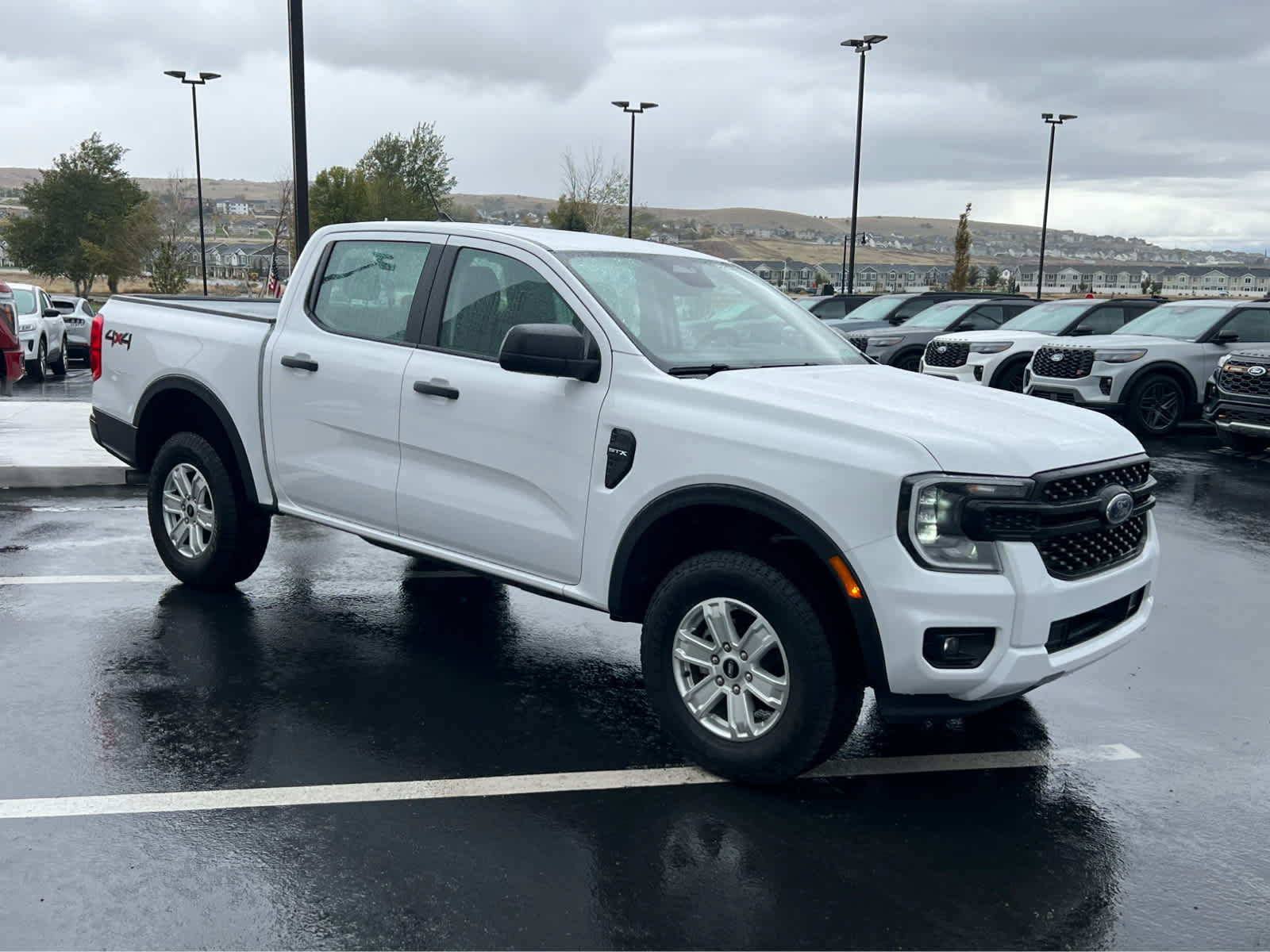 Certified 2025 Ford Ranger XL AWD/4WD image 13