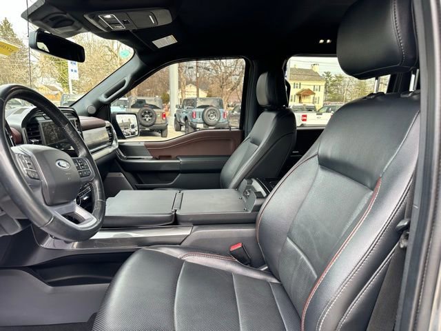 Certified 2023 Ford F150 Lariat image 43