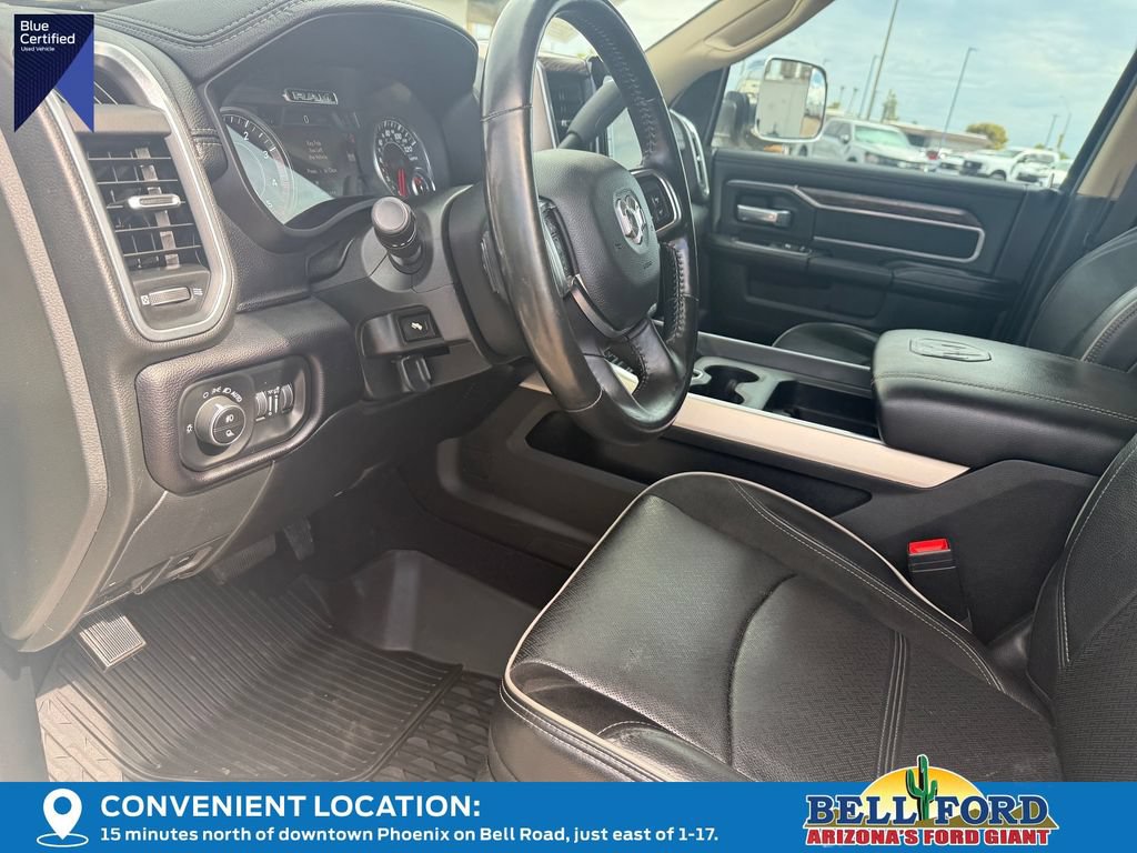 Used 2021 RAM 3500 Laramie AWD/4WD image 19