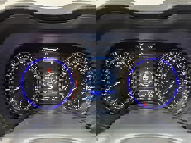 Used 2017 INFINITI Q50 Red Sport 400 image 3