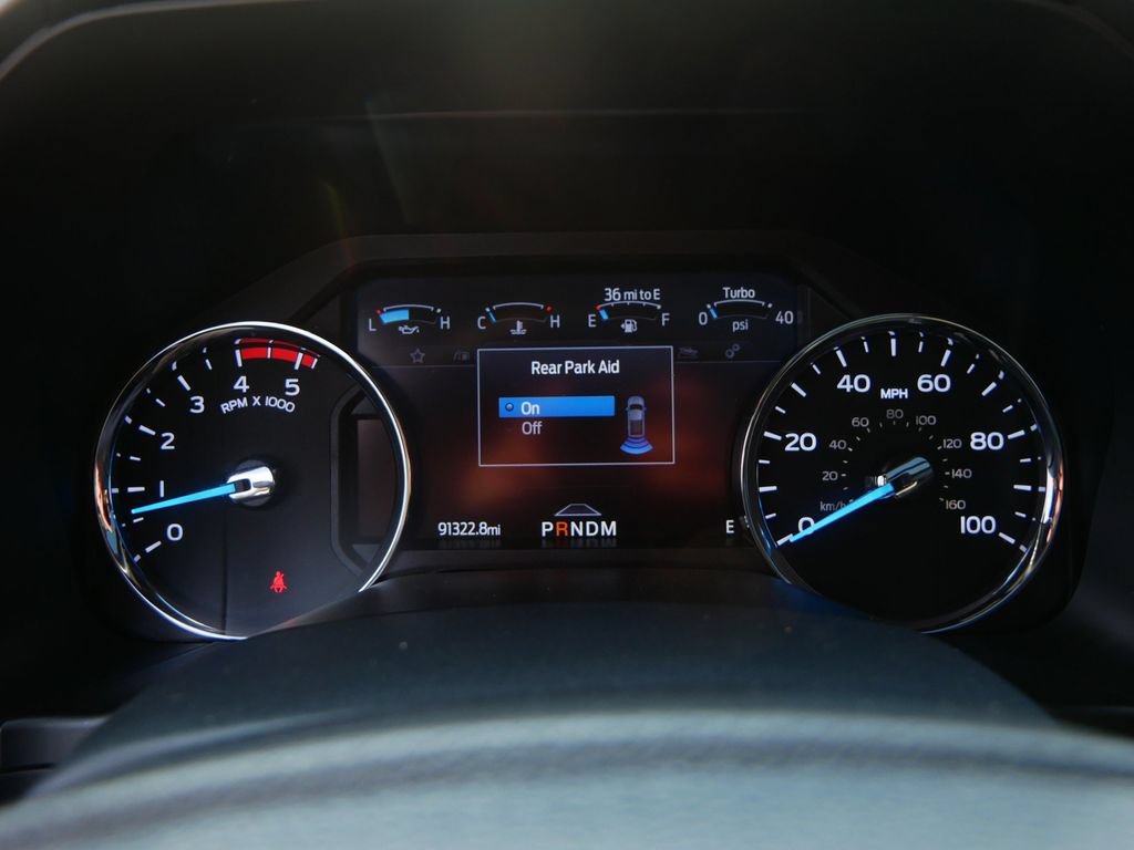 Certified 2021 Ford F350 Platinum AWD/4WD image 34