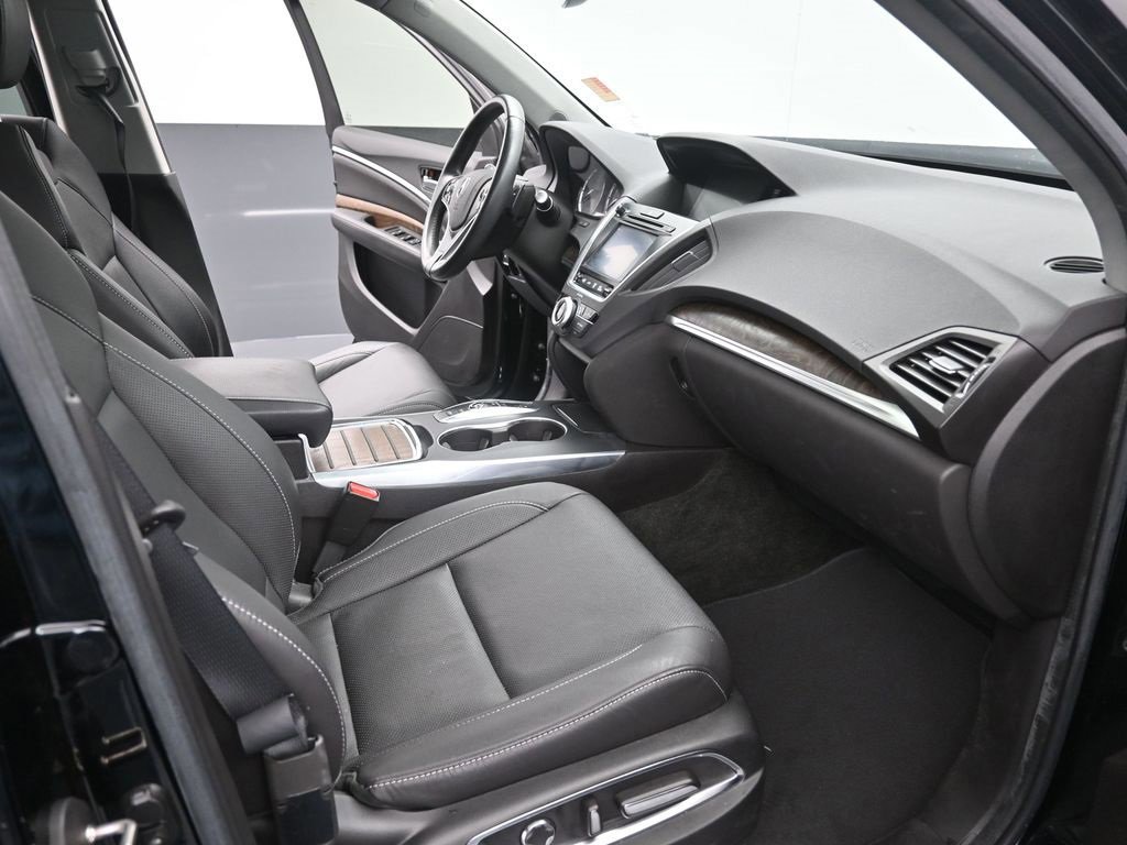Used 2019 Acura MDX SH-AWD w/ Technology Package image 20