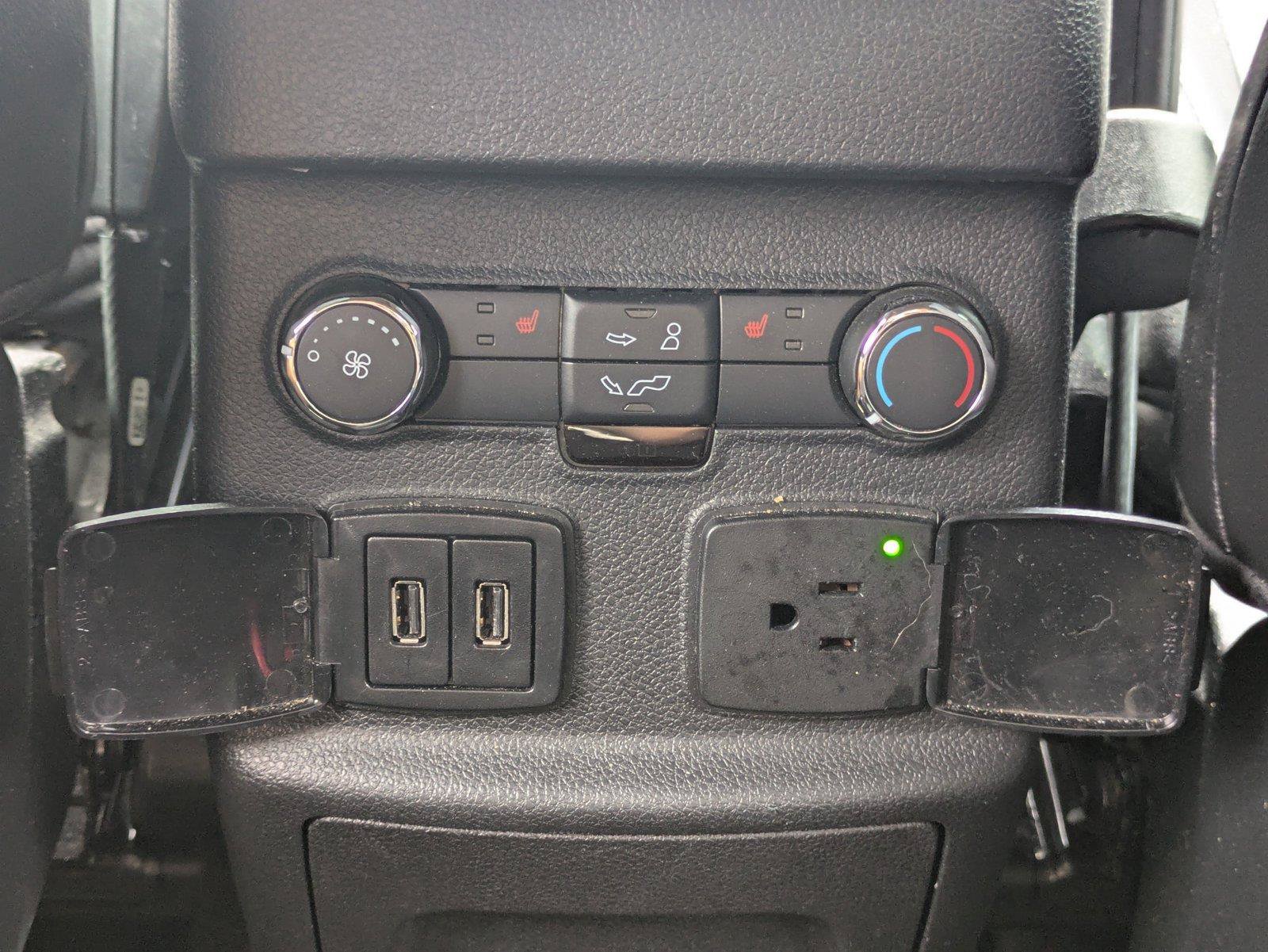 Certified 2018 Ford Explorer Sport w/ Equipment Group 401A AWD/4WD image 16