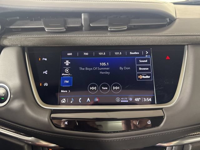 Used 2022 Cadillac XT5 Sportv w/ Platinum Package AWD/4WD image 15