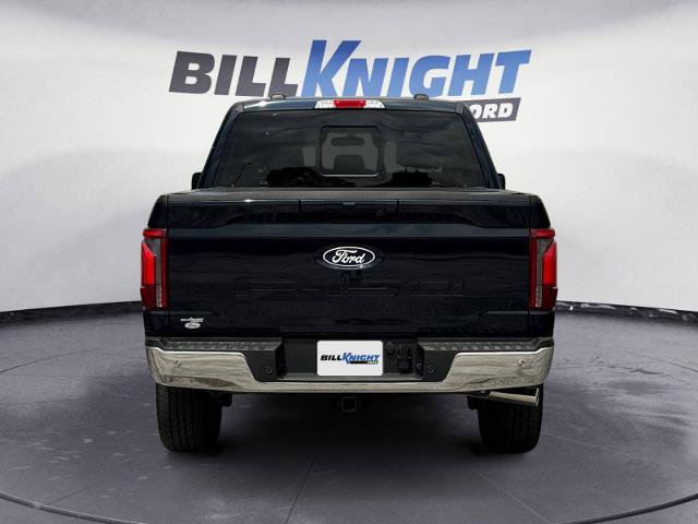 Certified 2025 Ford F150 Lariat w/ Equipment Group 502A High AWD/4WD image 4