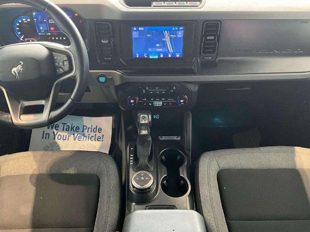 Certified 2023 Ford Bronco Big Bend AWD/4WD image 26