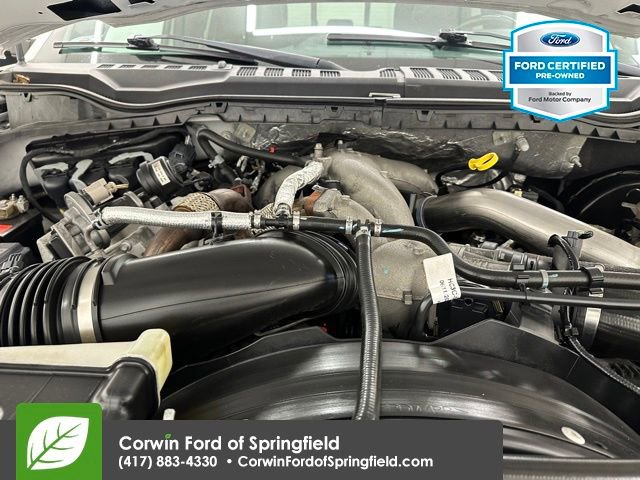 Certified 2022 Ford F250 Lariat image 38