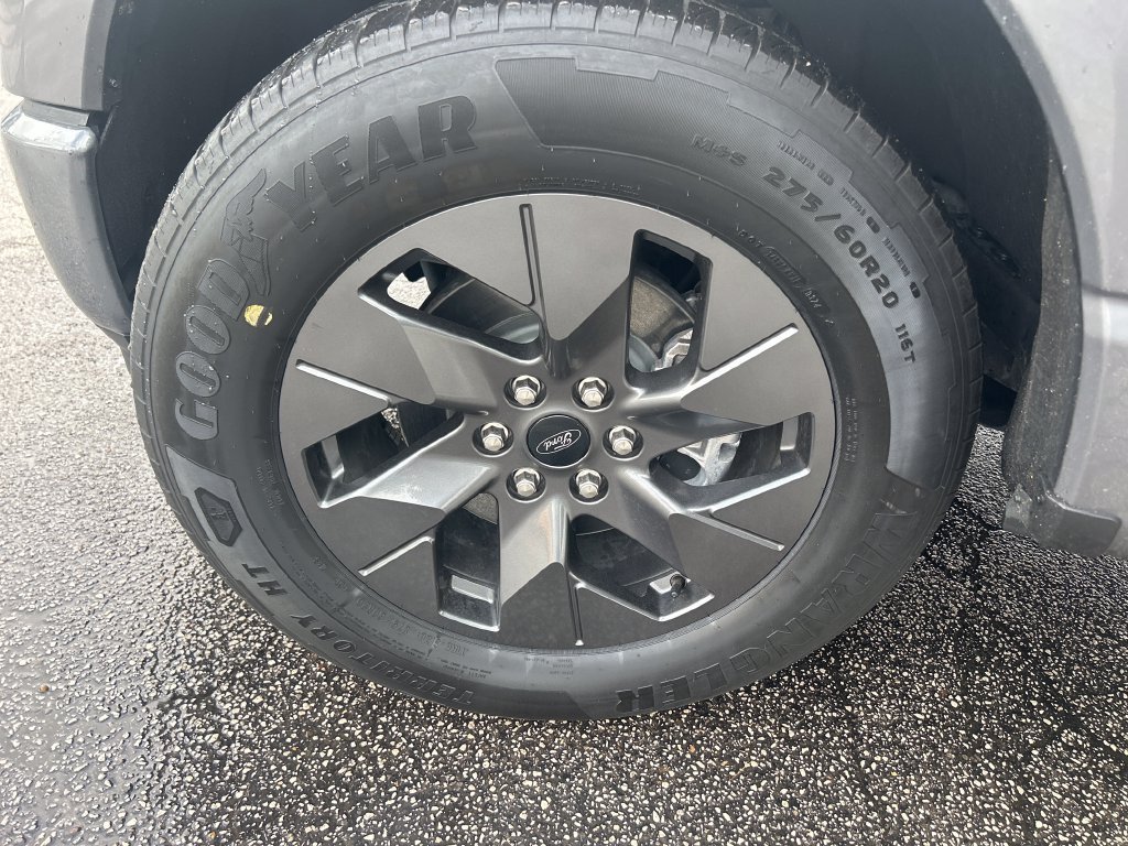 Certified 2024 Ford F150 Lightning XLT AWD/4WD image 32