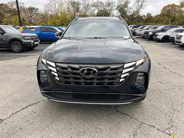 Used 2024 Hyundai Tucson Limited image 8