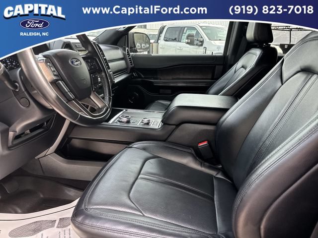Certified 2021 Ford Expedition Max Limited AWD/4WD image 19
