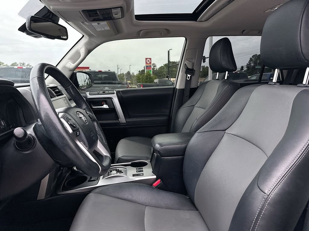 Used 2023 Toyota 4Runner SR5 Premium w/ Moonroof Package AWD/4WD image 8