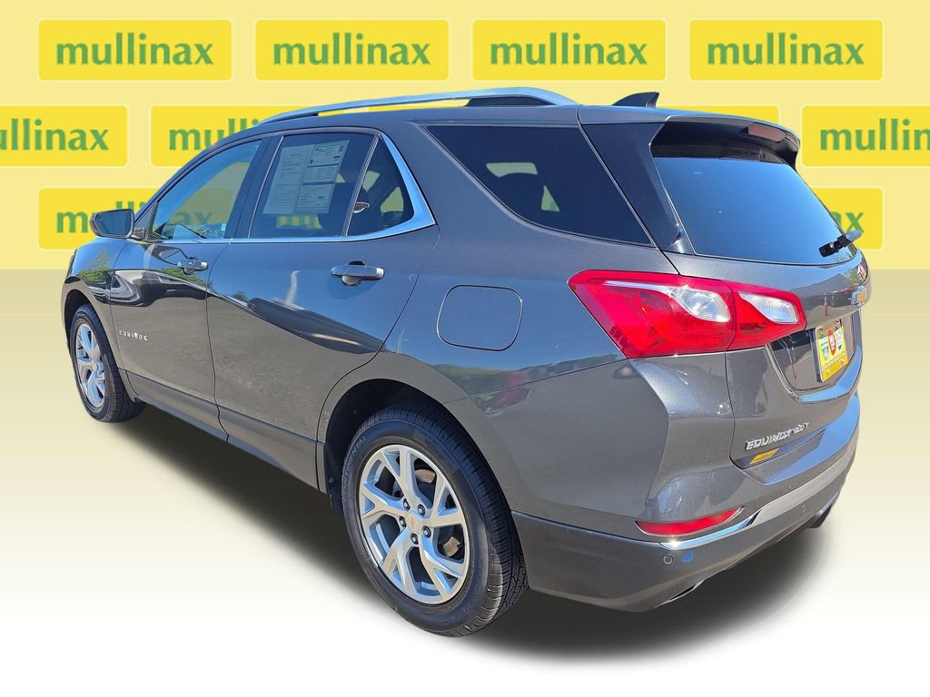 Used 2020 Chevrolet Equinox LT AWD/4WD image 12
