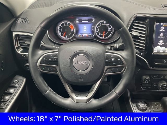 Used 2019 Jeep Cherokee Limited image 43