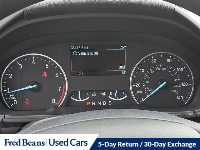 Certified 2022 Ford EcoSport SE w/ SE Convenience Package AWD/4WD image 25