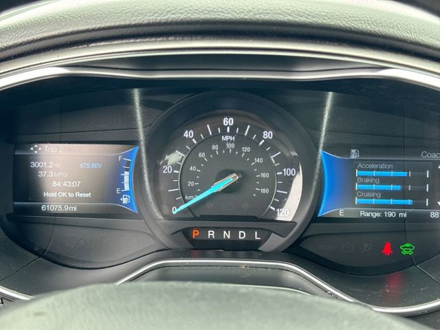Certified 2018 Ford Fusion S FWD image 15