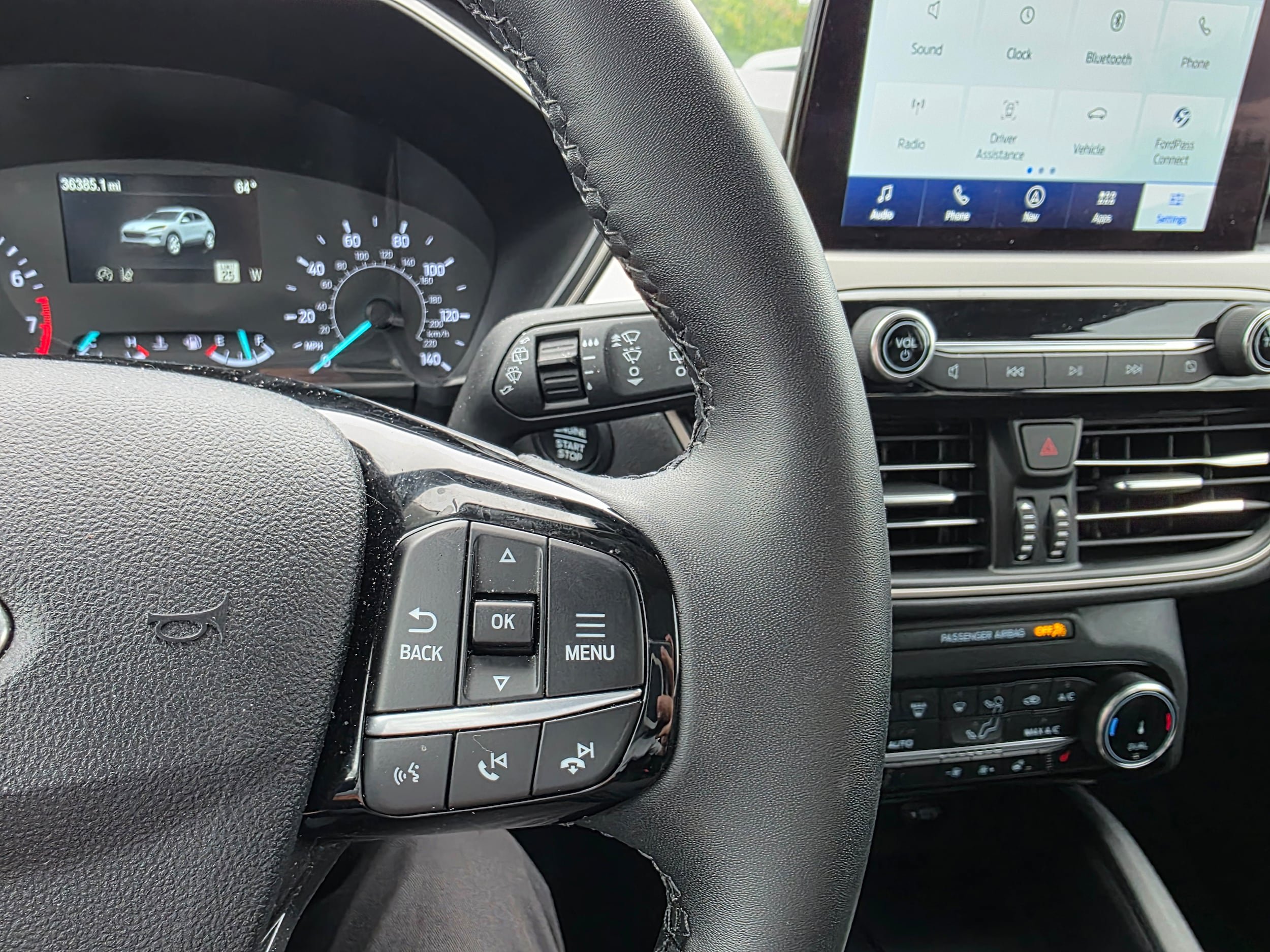 Certified 2022 Ford Escape SEL AWD/4WD image 15