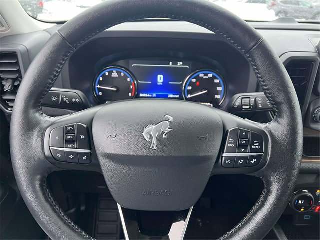 Certified 2021 Ford Bronco Sport Outer Banks image 16