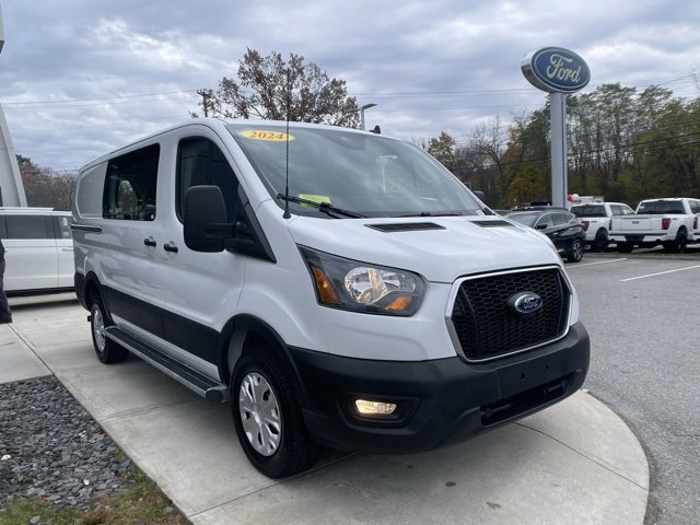 Certified 2024 Ford Transit 250 Base w/ Exterior Upgrade Package image 7