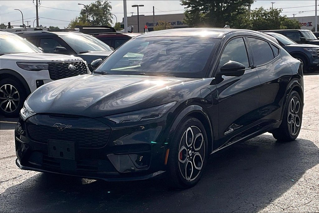 Certified 2023 Ford Mustang Mach-E GT AWD/4WD image 11