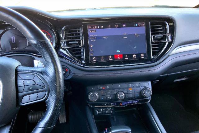Used 2021 Dodge Durango R/T w/ Blacktop Package image 6