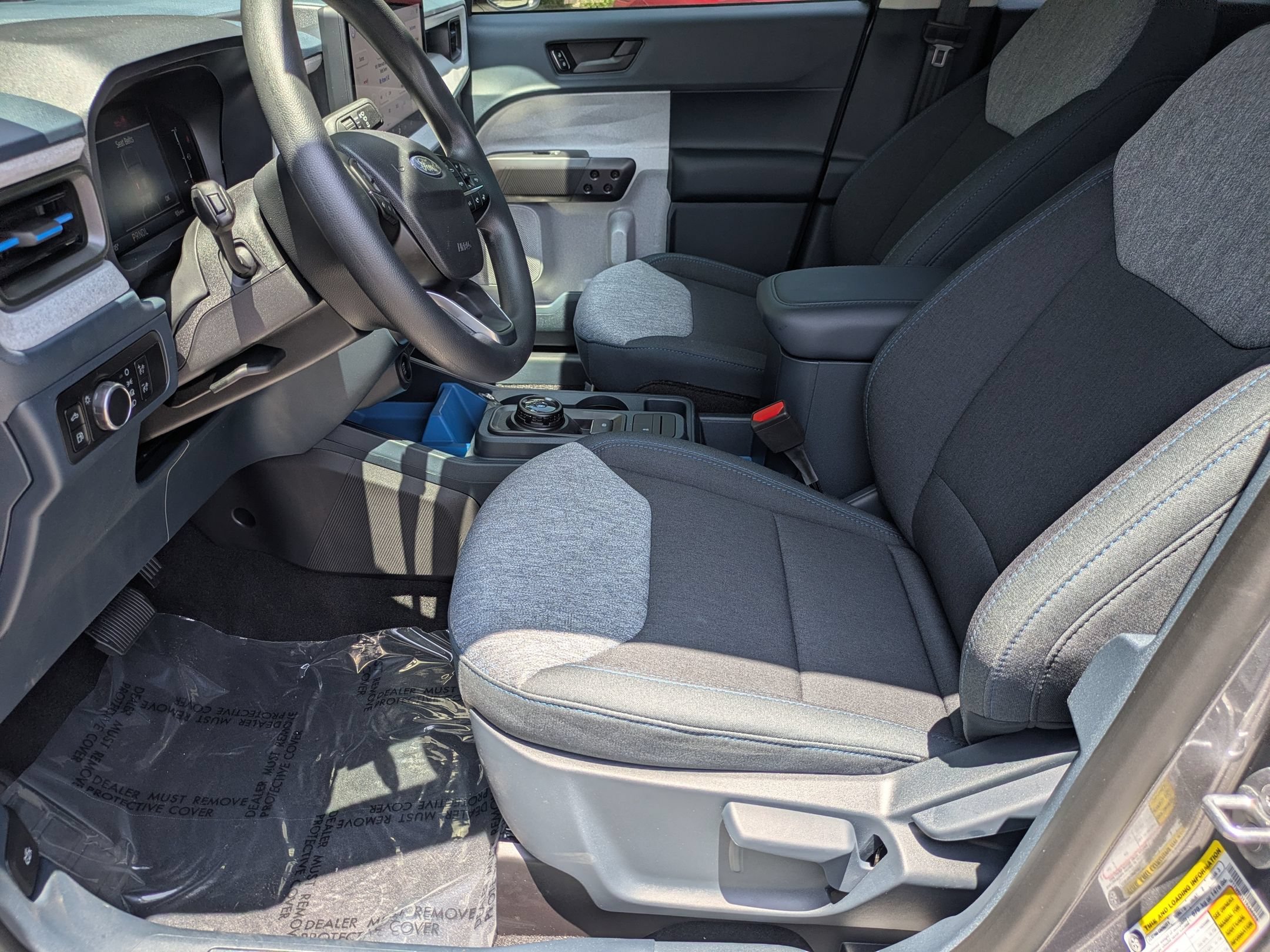 Certified 2026 Ford Maverick XLT FWD image 11