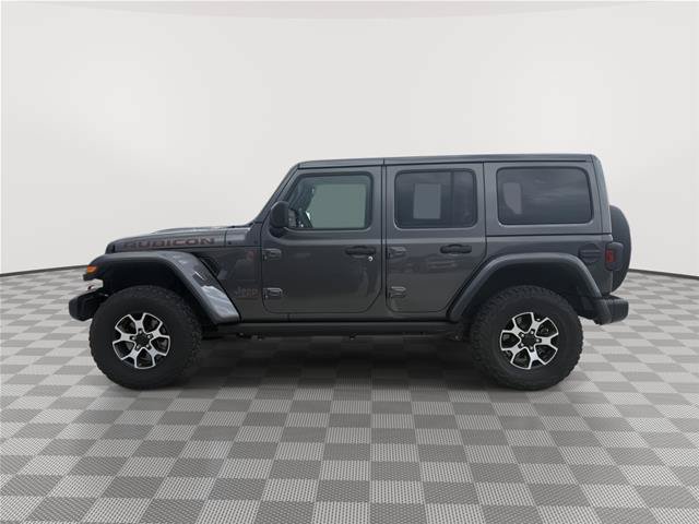 Used 2019 Jeep Wrangler Unlimited Rubicon AWD/4WD image 4