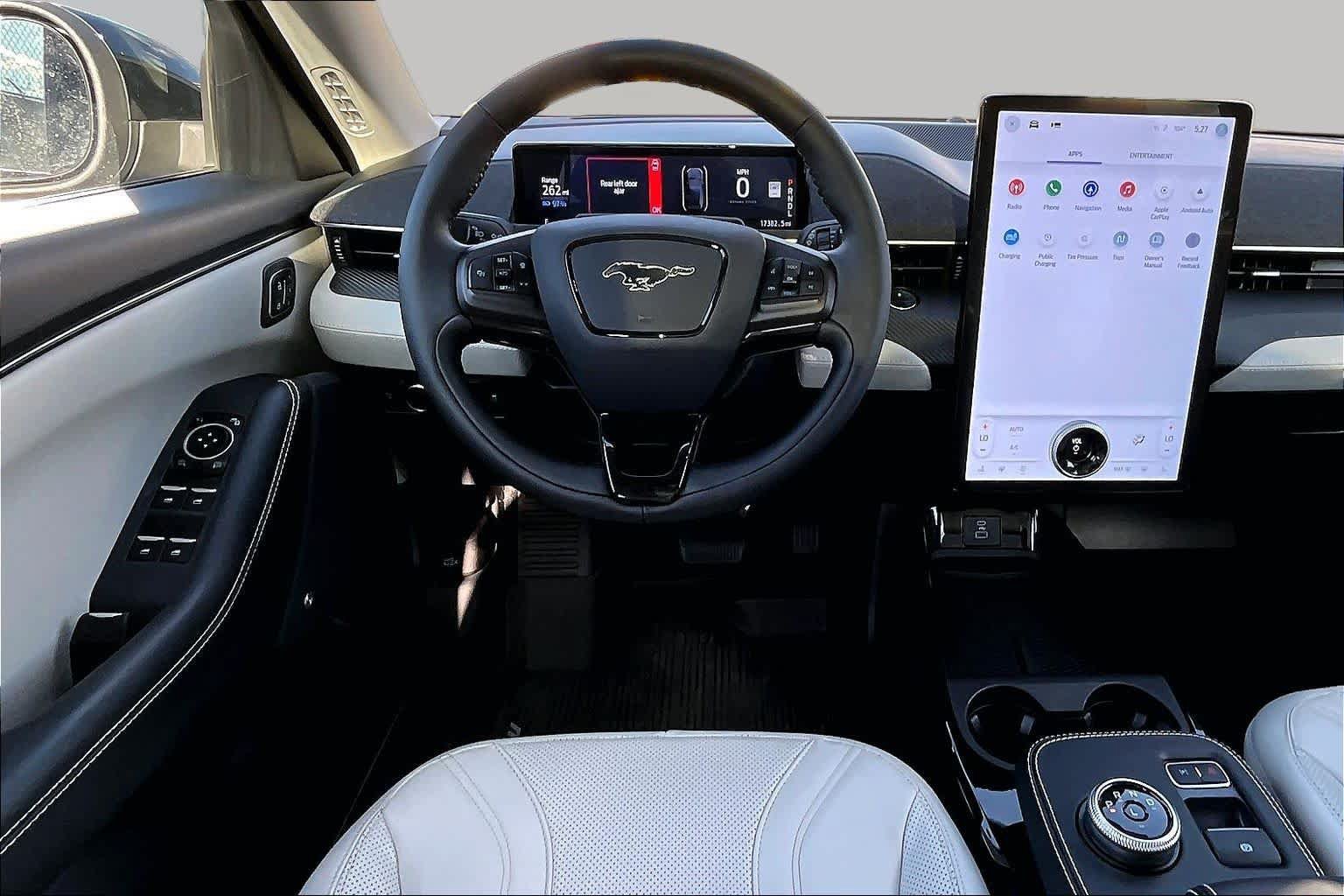 Certified 2023 Ford Mustang Mach-E Premium AWD/4WD image 7