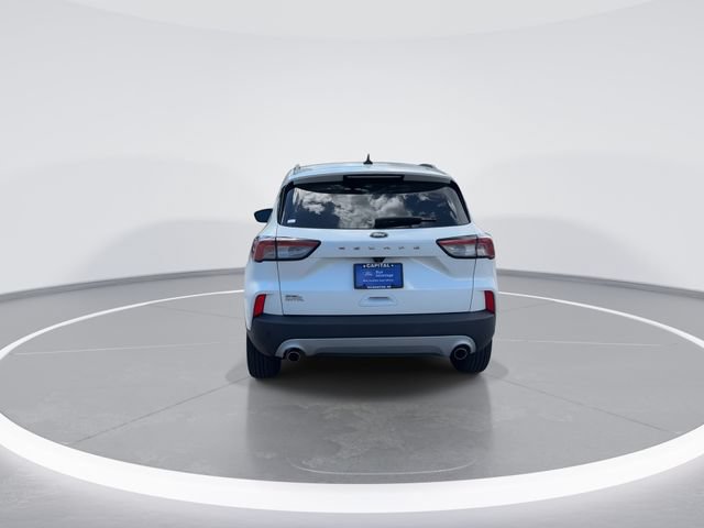 Certified 2022 Ford Escape SEL FWD image 6