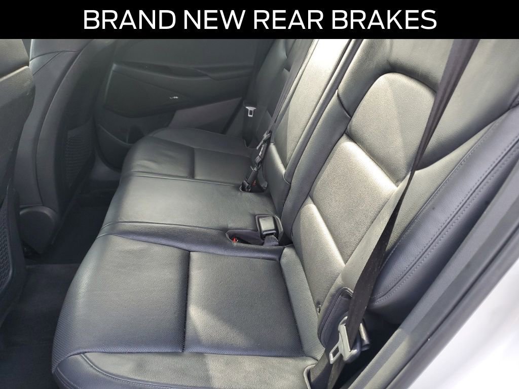 Used 2017 Hyundai Tucson Limited image 9