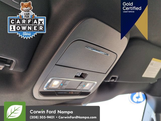 Certified 2025 Ford F150 Platinum w/ FX4 Off-Road Package AWD/4WD image 24