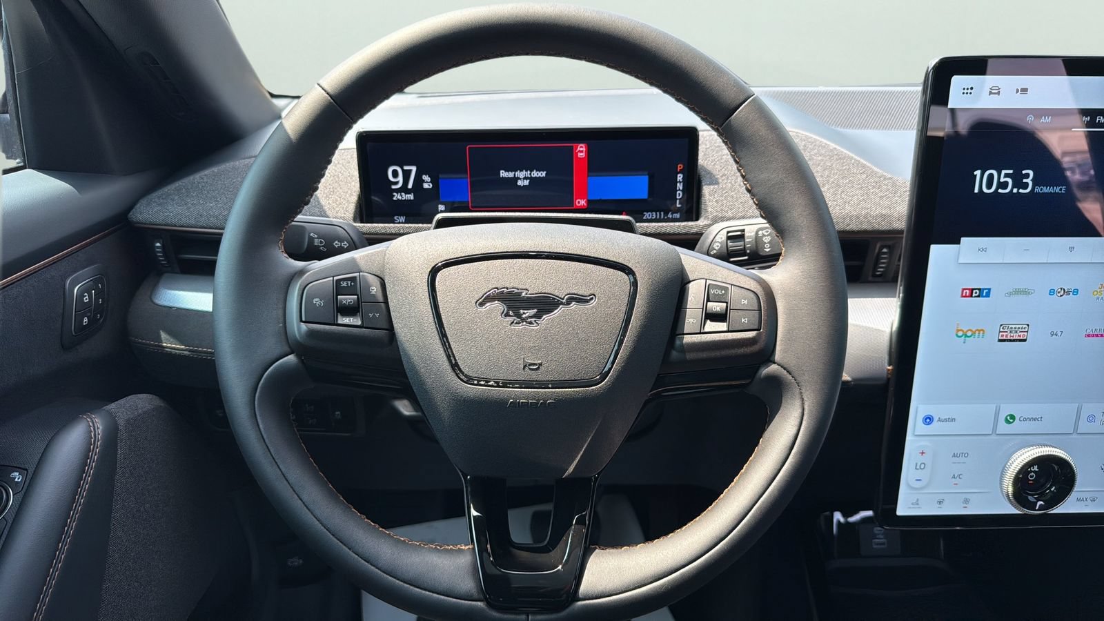 Certified 2023 Ford Mustang Mach-E GT AWD/4WD image 14