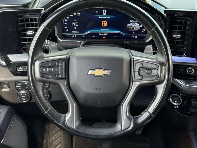 Used 2024 Chevrolet Silverado 1500 High Country w/ Technology Package AWD/4WD image 12