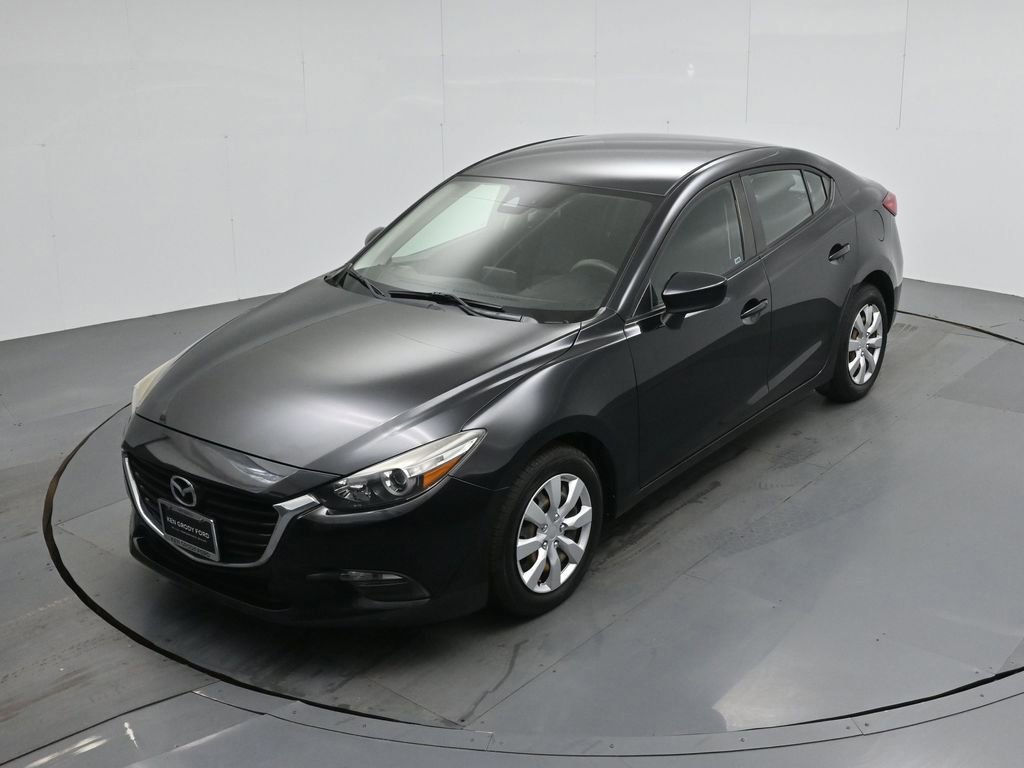 Used 2018 MAZDA MAZDA3 Sport image 27