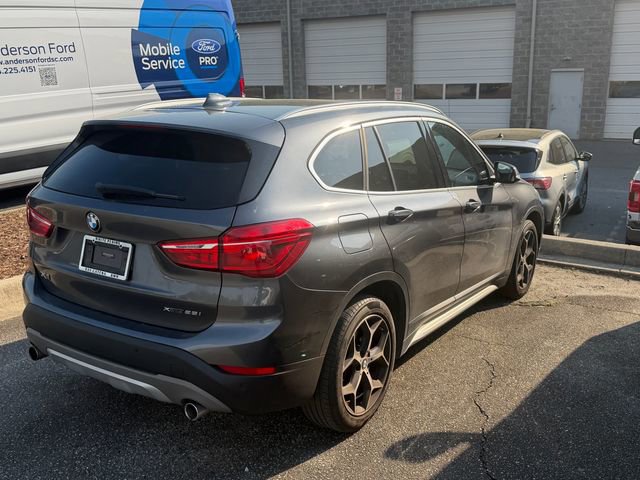 Used 2019 BMW X1 xDrive28i w/ Convenience Package image 2