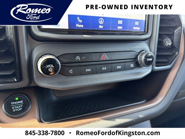 Certified 2021 Ford Bronco Sport Outer Banks AWD/4WD image 21