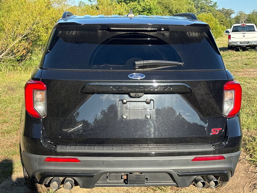 Certified 2023 Ford Explorer ST w/ Equipment Group 401A AWD/4WD image 16
