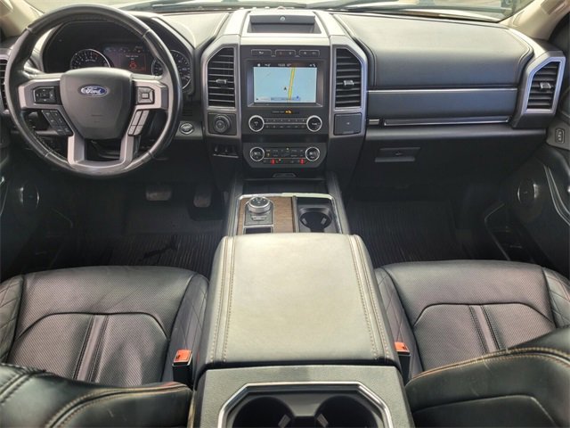 Certified 2019 Ford Expedition Platinum image 12