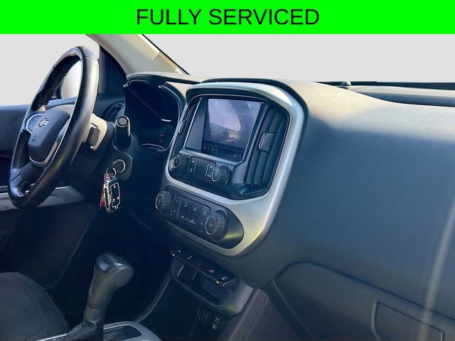 Used 2021 Chevrolet Colorado LT w/ Fleet Safety Package image 13