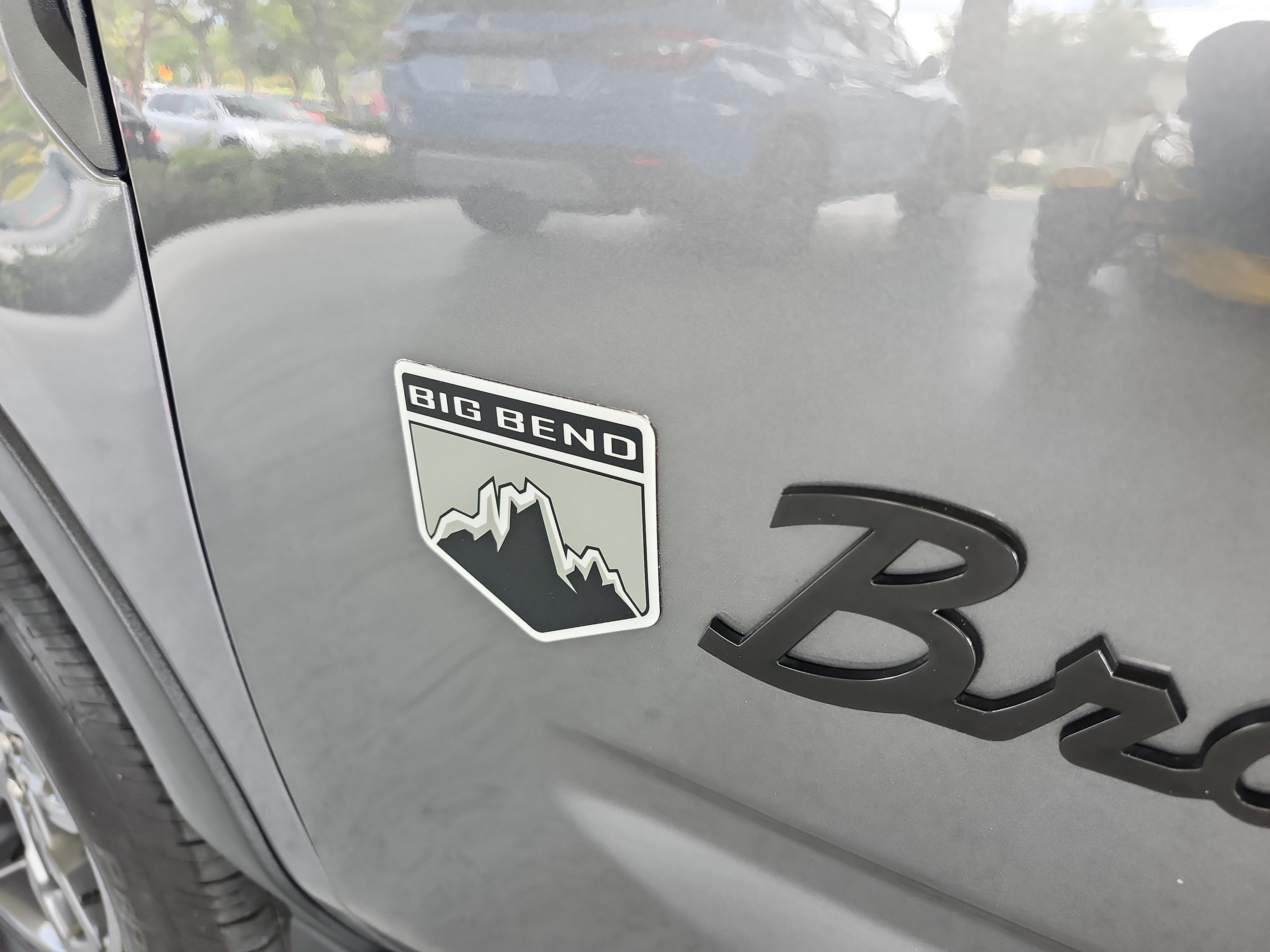 Certified 2023 Ford Bronco Sport Big Bend w/ Convenience Package AWD/4WD image 25