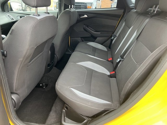 Certified 2017 Ford Focus ST image 21