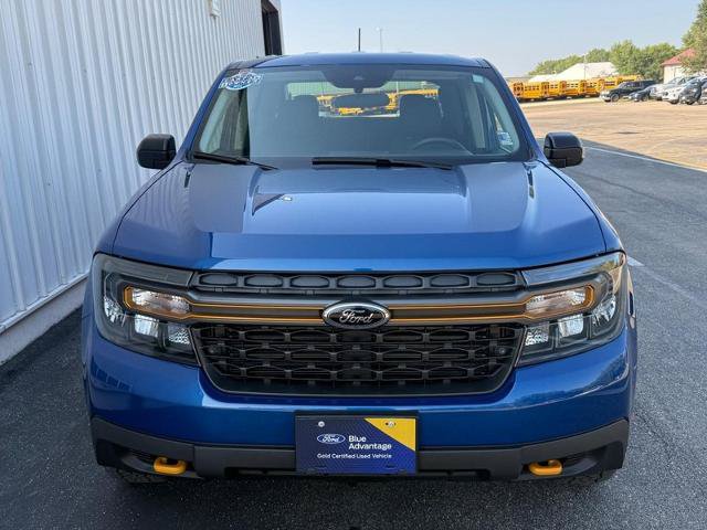 Certified 2024 Ford Maverick Tremor w/ Tremor Off-Road Package AWD/4WD image 8