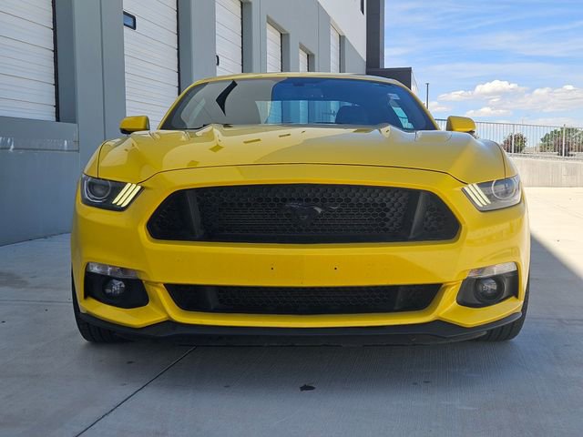 Certified 2017 Ford Mustang GT Premium w/ Black Accent Package RWD image 17