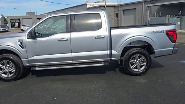 Certified 2025 Ford F150 XLT w/ Equipment Group 301A Standard AWD/4WD image 6