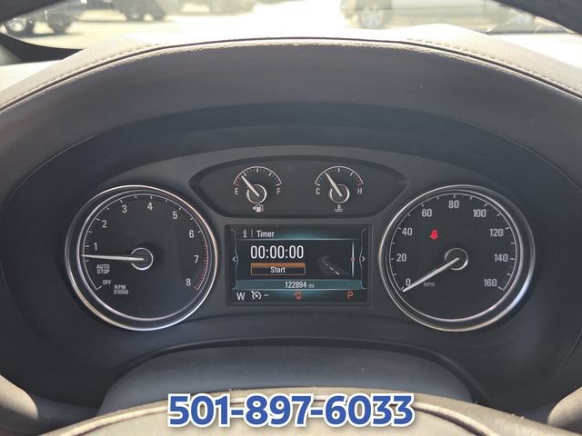 Used 2018 Buick Enclave Premium w/ Trailering Package FWD image 27